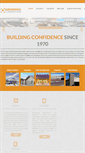 Mobile Screenshot of greenberg-construction.com